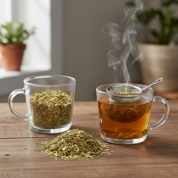 Ayush Healing Herbal Tea