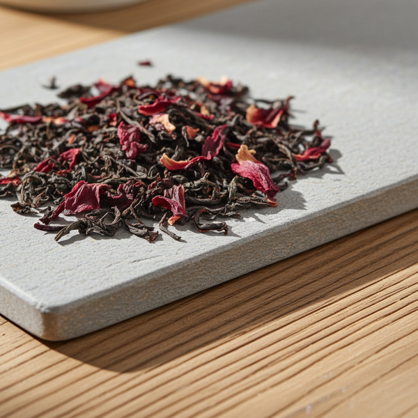 Hibiscus Bloom Black Tea