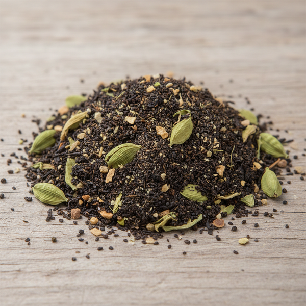 Ginger Cardamom Fusion Chai