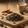 Ginger Cardamom Fusion Chai