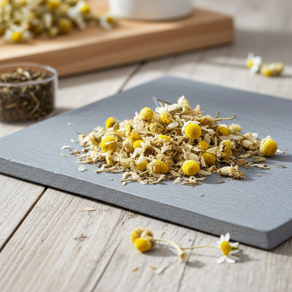 Chamomile Blossom Herbal Tea