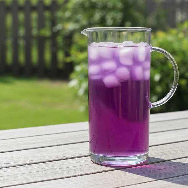 Purple Papaya Passion Iced Tea