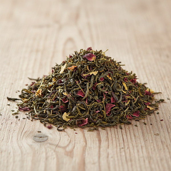Hibiscus Charm Green Tea