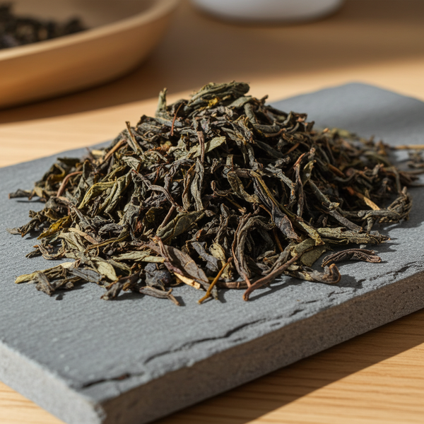 Pomegranate Glow Green Tea