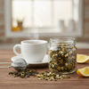 Lemon Zest Herbal Tea