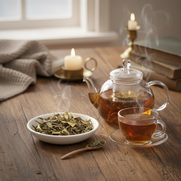 Organic Ekta Golden Oolong Tea